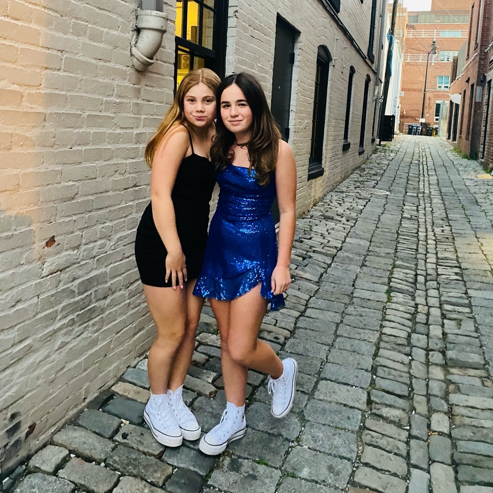 Meet your Posher, Erin